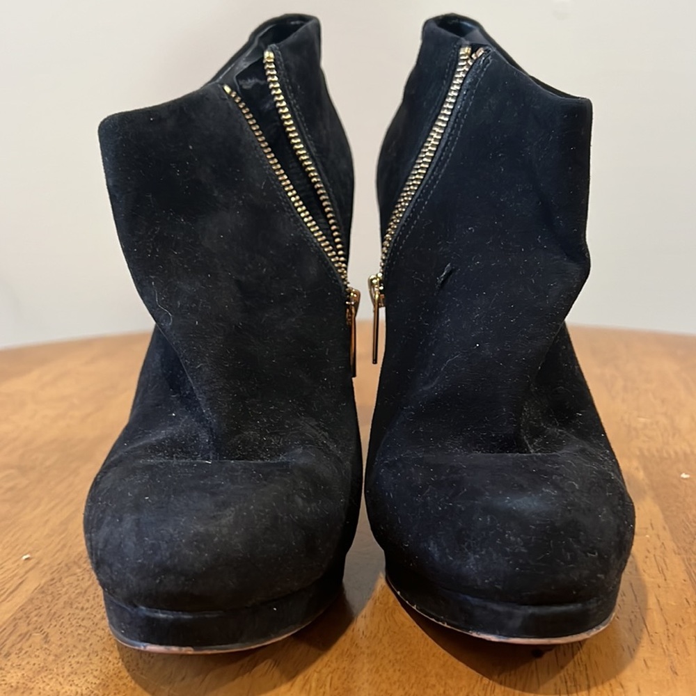 Michael Kors Chunky Heels - Picture 12 of 12